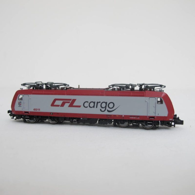Electric locomotive CFL Class 185-519-6 - Image 5