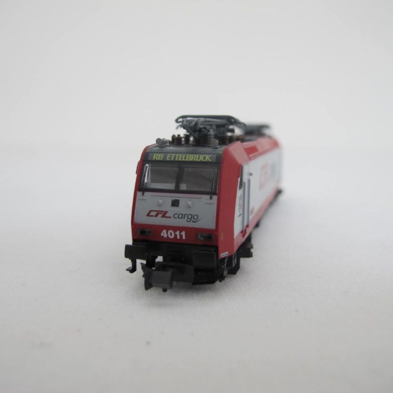 Electric locomotive CFL Class 185-519-6 - Image 6