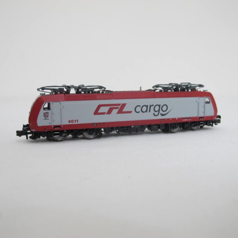 Electric locomotive CFL Class 185-519-6 - Image 7