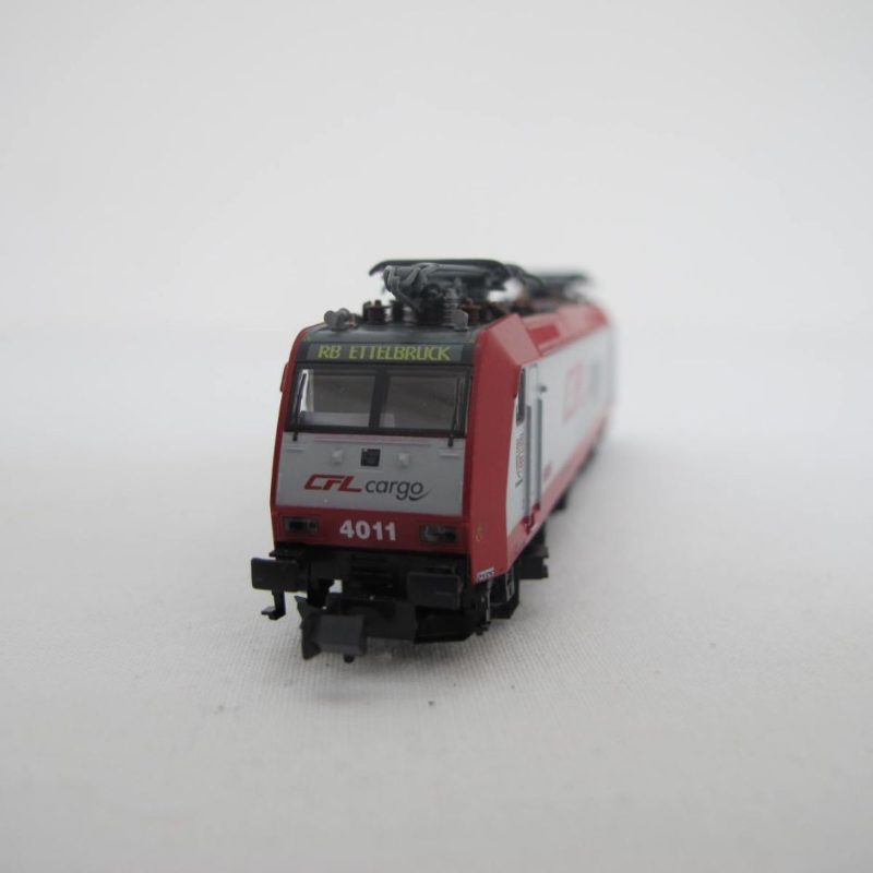 Electric locomotive CFL Class 185-519-6 - Image 8