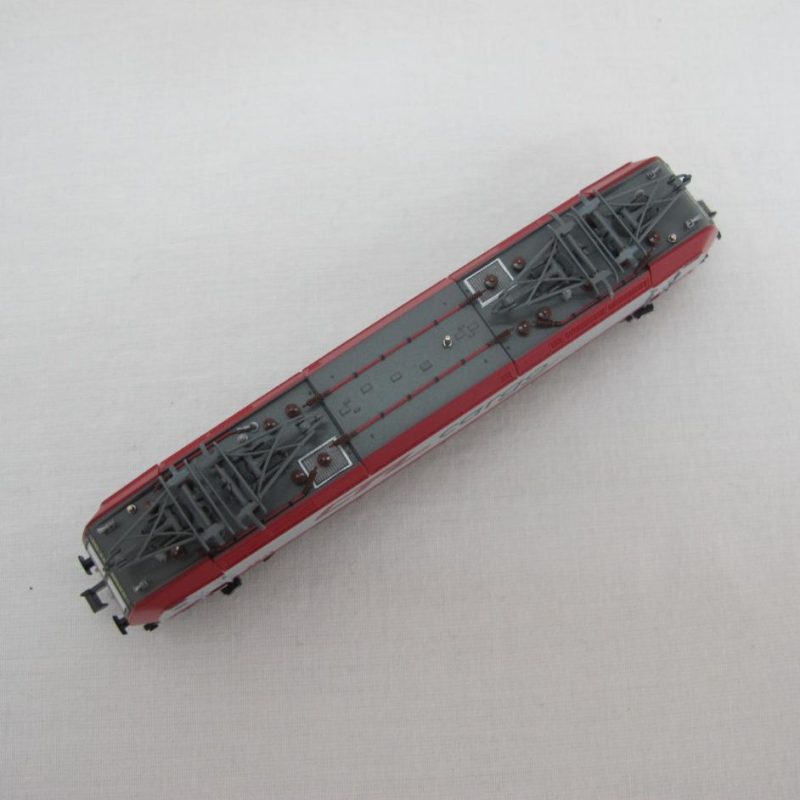 Electric locomotive CFL Class 185-519-6 - Image 9
