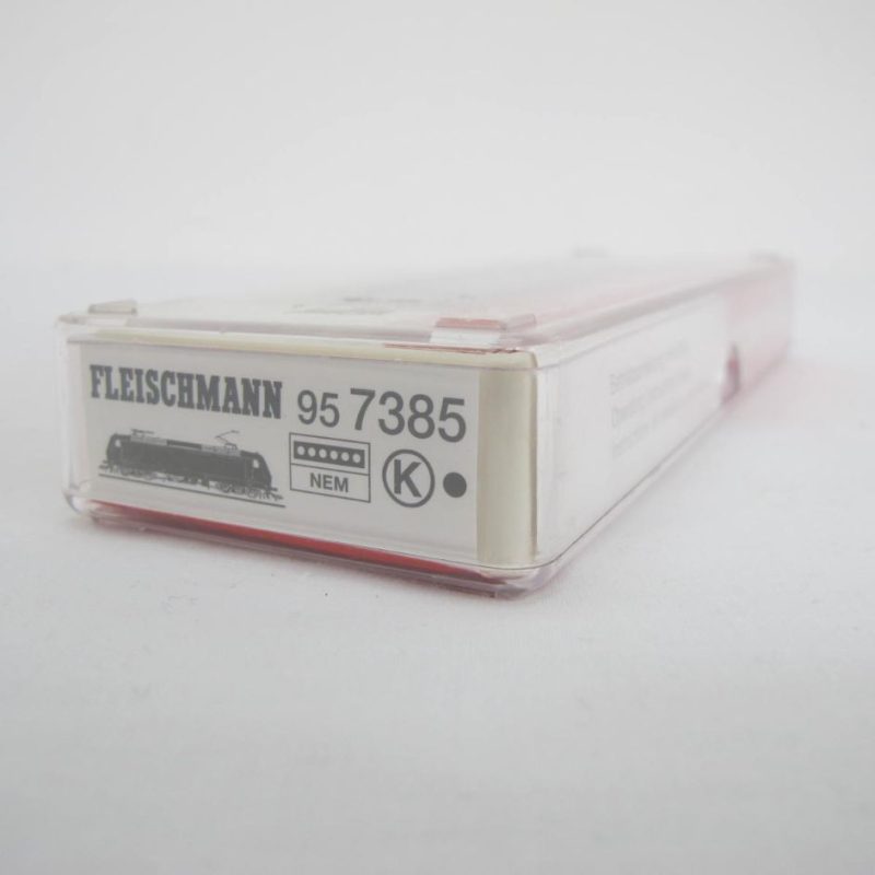 Electric locomotive CFL Class 185-519-6 - Image 3