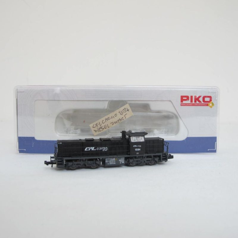 Diesel locomotive G 1206 MRCE CFL Cargo