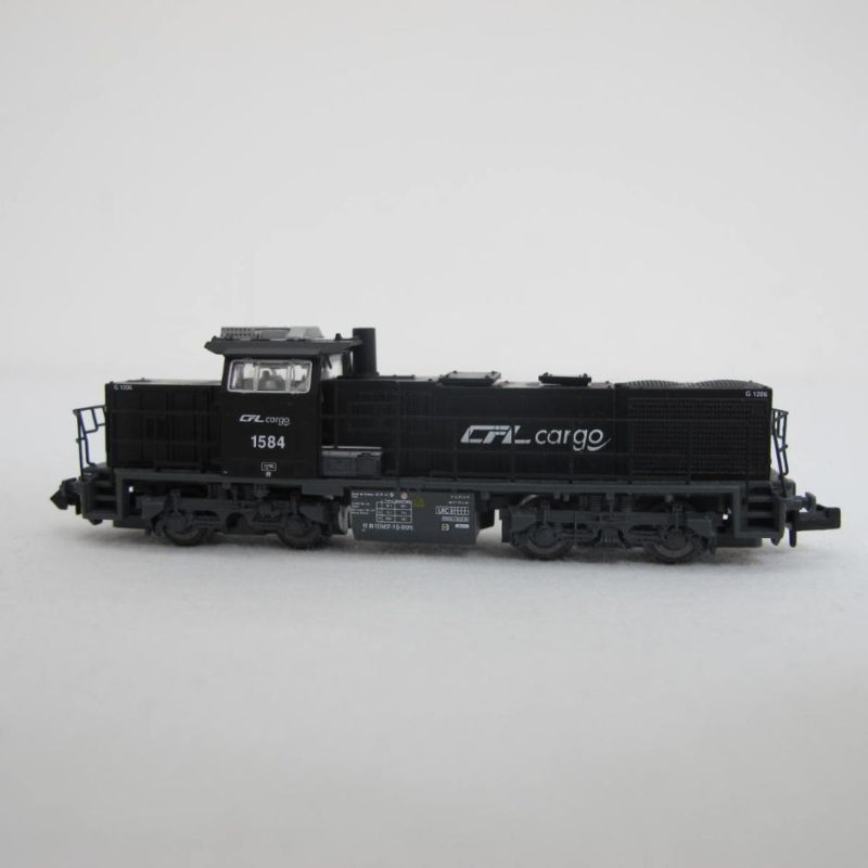 Diesel locomotive G 1206 MRCE CFL Cargo - Image 7