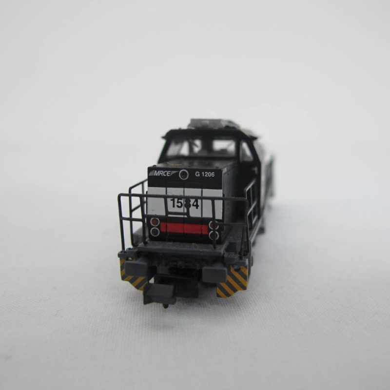 Diesel locomotive G 1206 MRCE CFL Cargo - Image 8