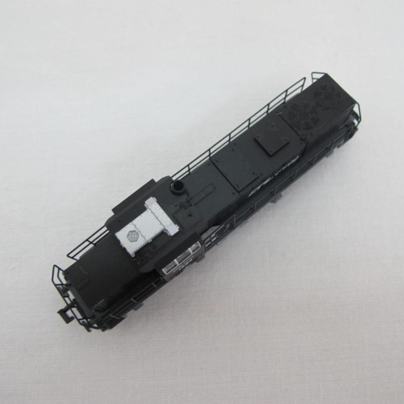 Diesel locomotive G 1206 MRCE CFL Cargo - Image 9