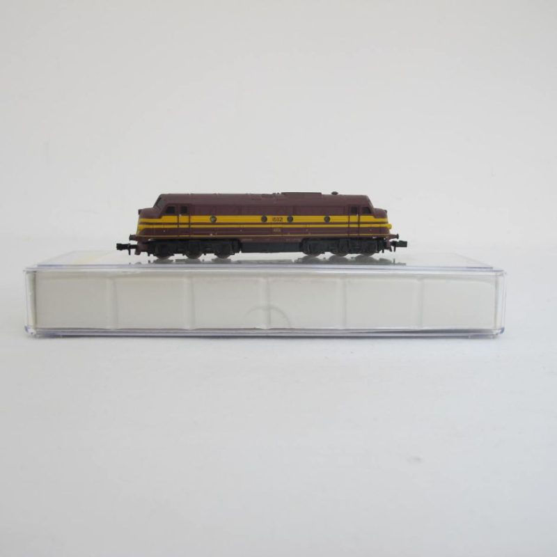 CFL Series 1600 diesel locomotive