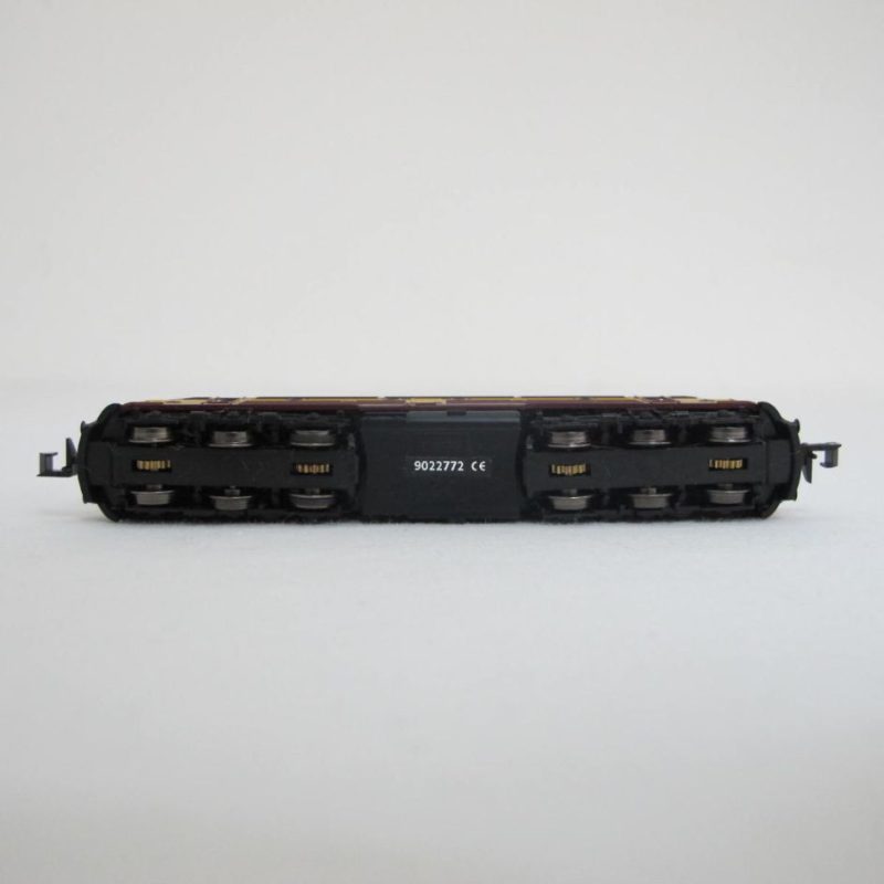 CFL Series 1600 diesel locomotive - Image 7