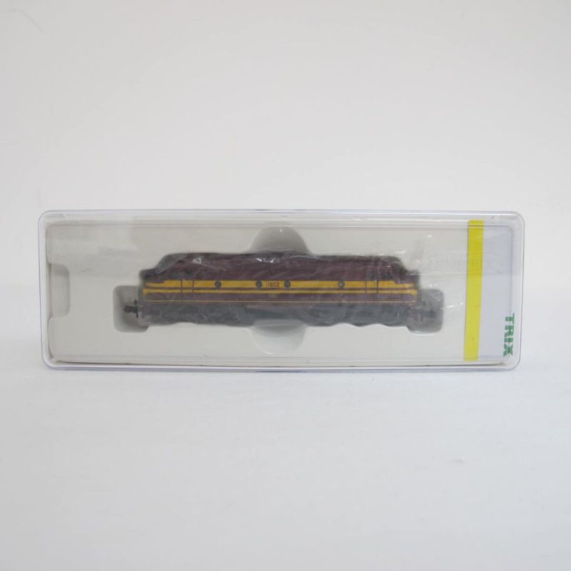 CFL Series 1600 diesel locomotive - Image 8