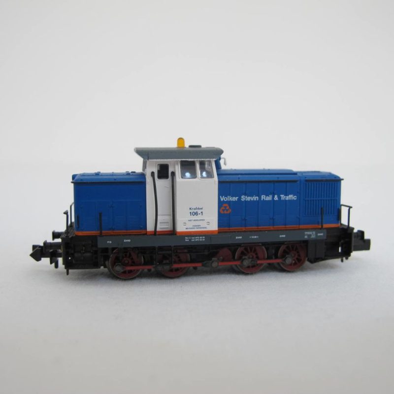 Diesel locomotive 106-1 ‘Knabbel’ from ‘VolkerRail’ - Image 5
