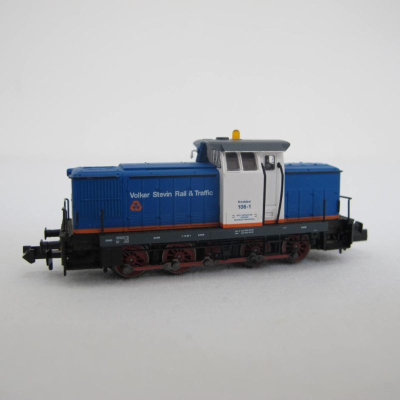 Diesel locomotive 106-1 ‘Knabbel’ from ‘VolkerRail’ - Image 7