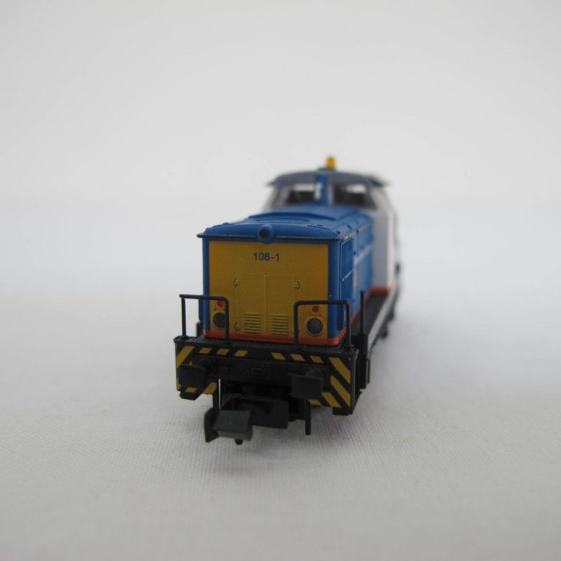 Diesel locomotive 106-1 ‘Knabbel’ from ‘VolkerRail’ - Image 8
