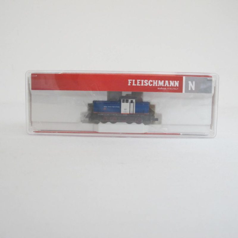 Diesel locomotive 106-1 ‘Knabbel’ from ‘VolkerRail’ - Image 11