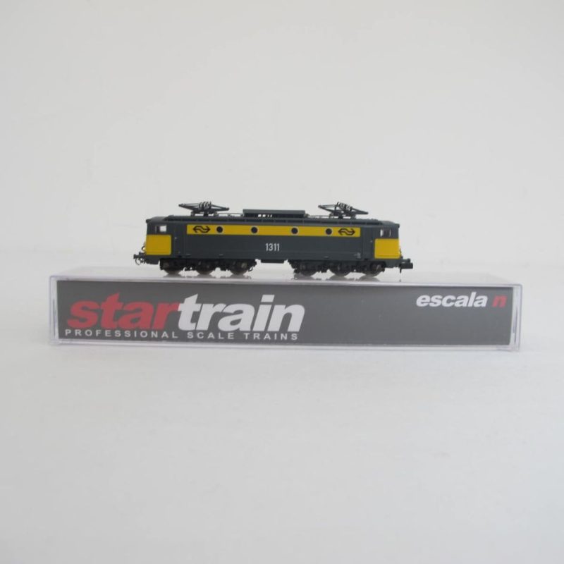 NS 1311 Alsthom Yellow/Grey