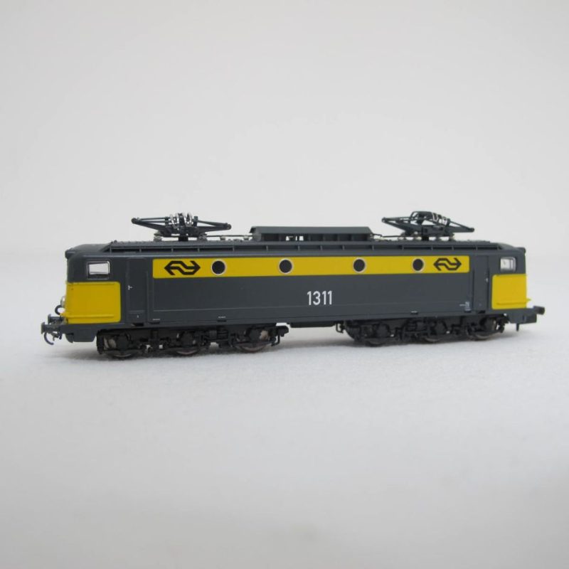 NS 1311 Alsthom Yellow/Grey - Image 2