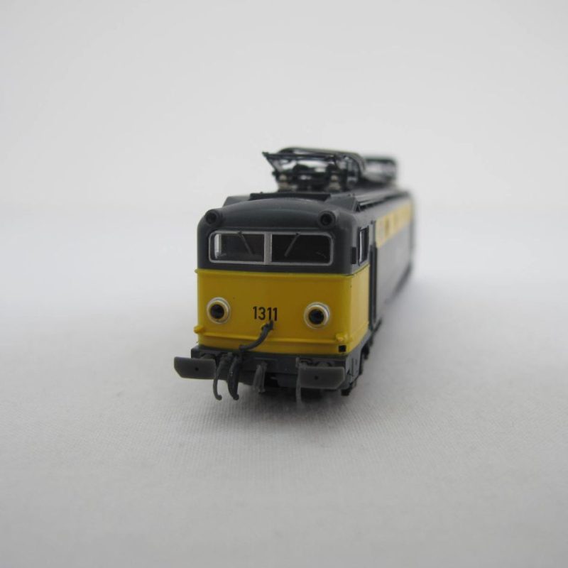 NS 1311 Alsthom Yellow/Grey - Image 3