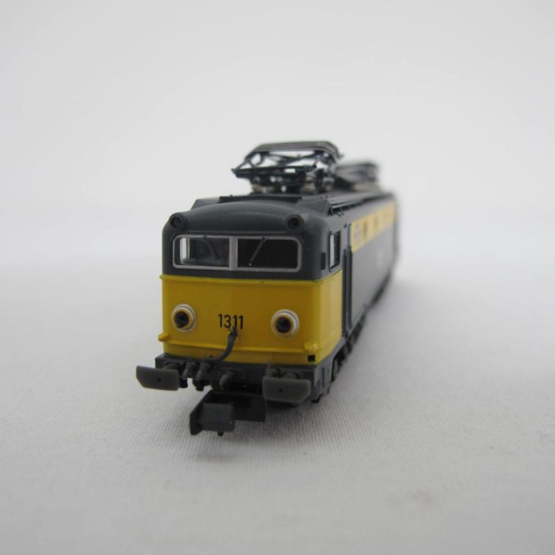 NS 1311 Alsthom Yellow/Grey - Image 5