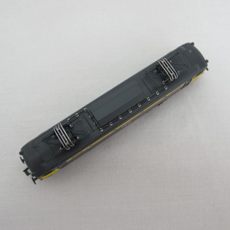NS 1311 Alsthom Yellow/Grey - Image 6