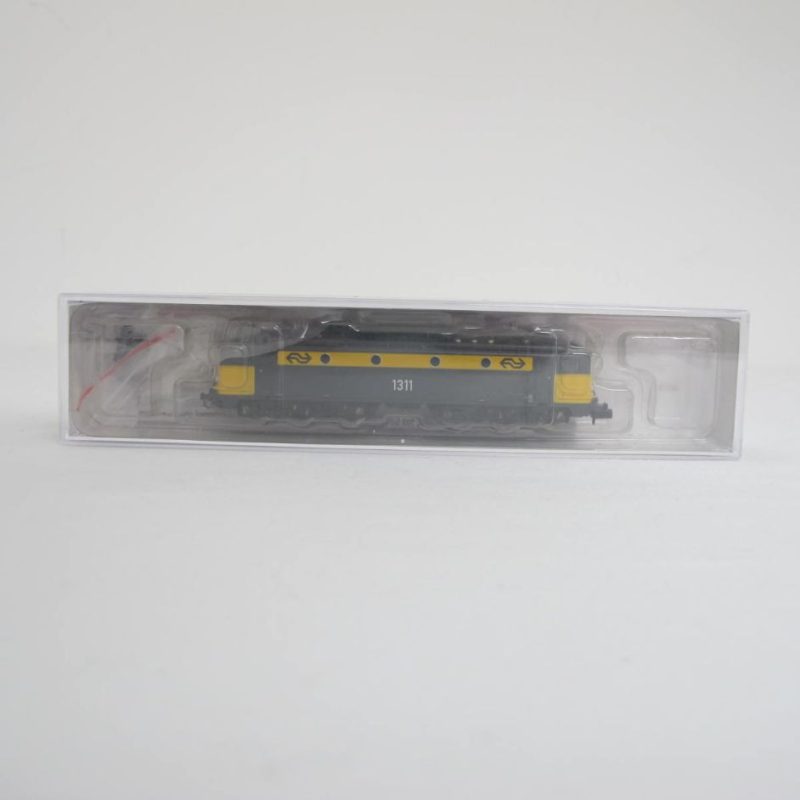 NS 1311 Alsthom Yellow/Grey - Image 8