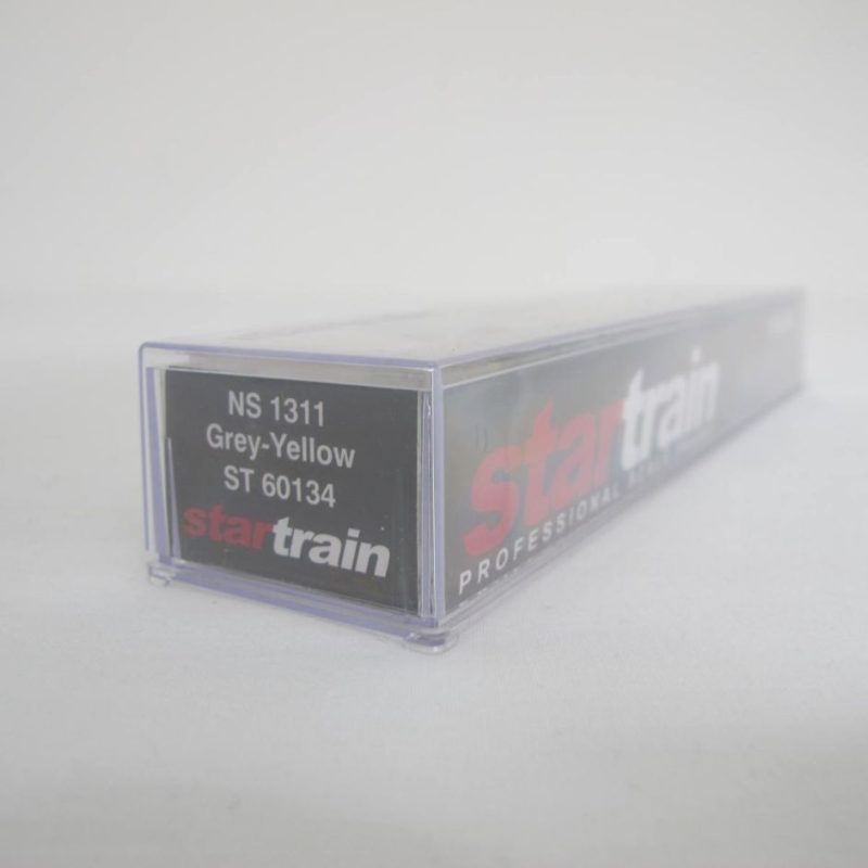 NS 1311 Alsthom Yellow/Grey - Image 9