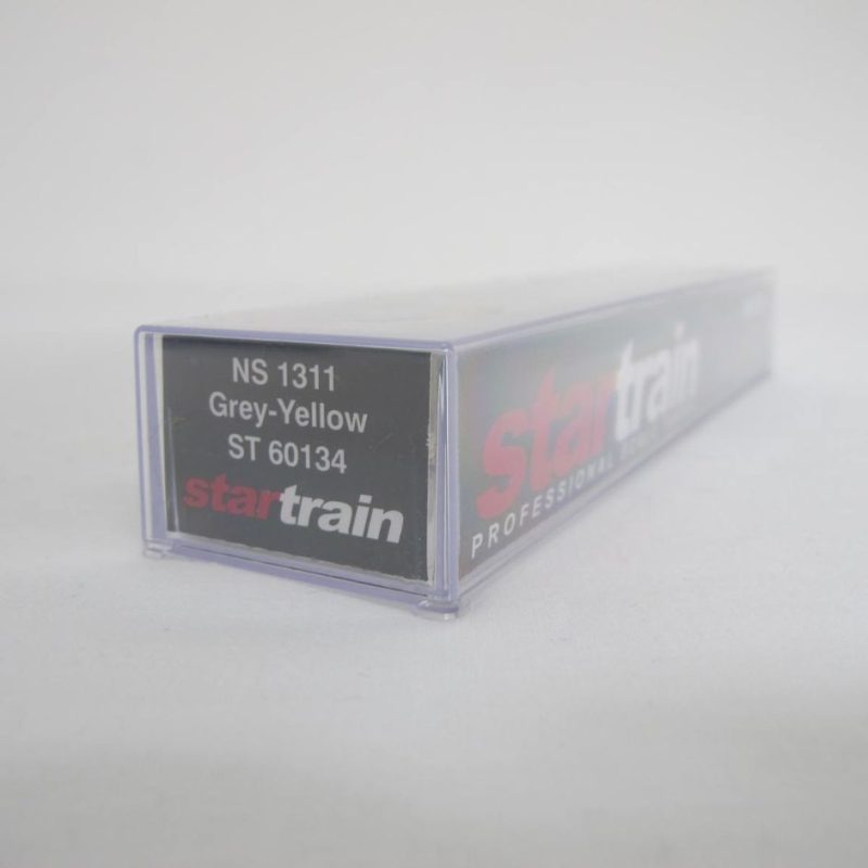 NS 1311 Alsthom Yellow/Grey - Image 10
