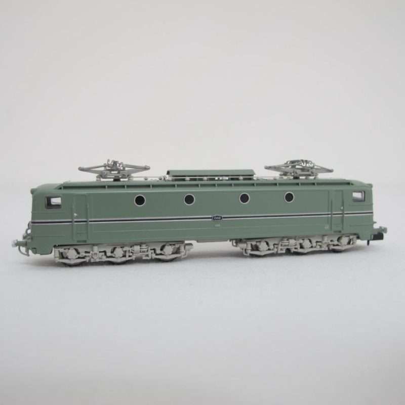 E-loc NS 1302, turquoise - Image 5