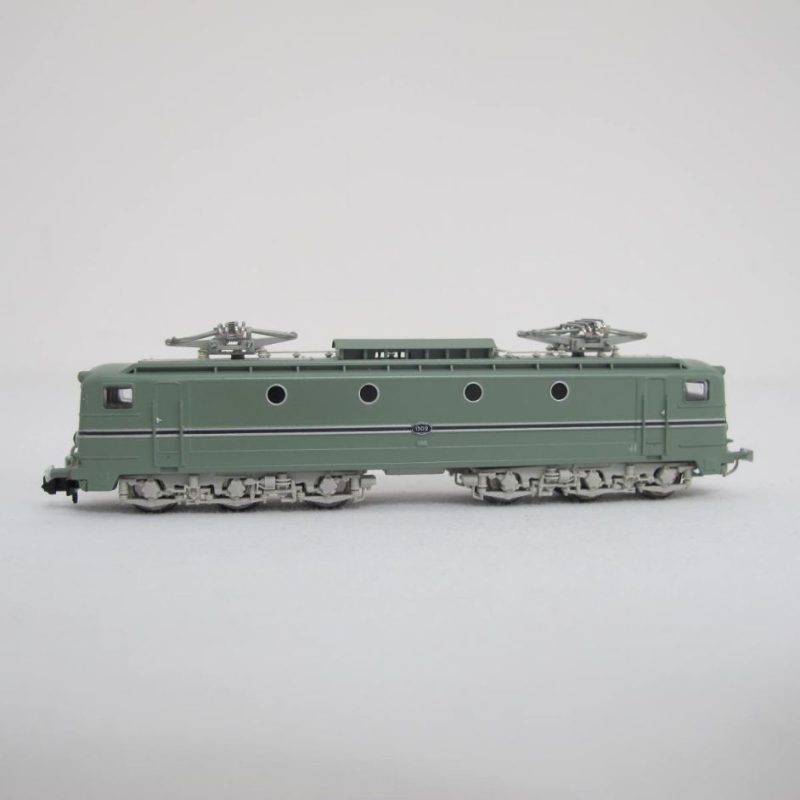 E-loc NS 1302, turquoise - Image 7