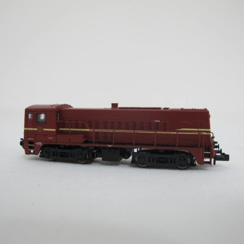 Diesel locomotive 2297 NS brown - Image 7
