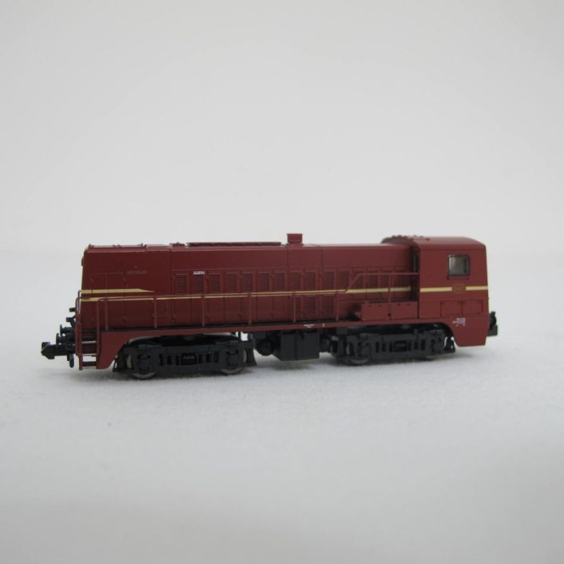 Diesel locomotive 2297 NS brown - Image 9
