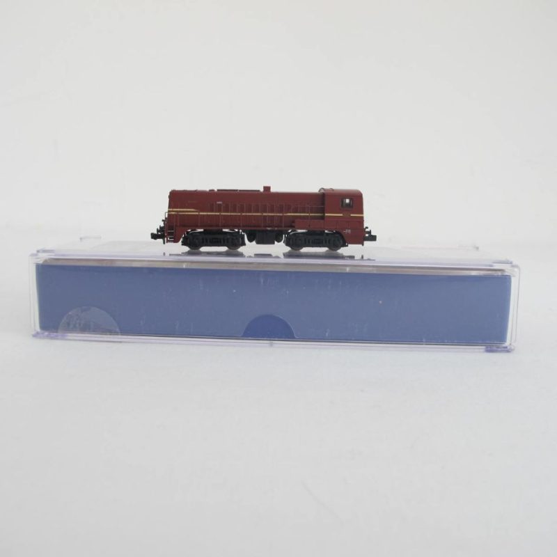 Diesel locomotive 2297 NS brown - Image 5