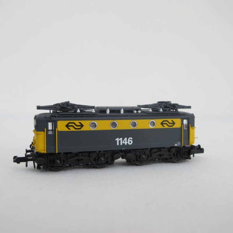Electric locomotive Rh 1100 Gelb/Grau - Image 6