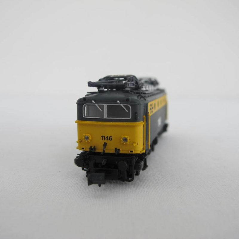 Electric locomotive Rh 1100 Gelb/Grau - Image 7