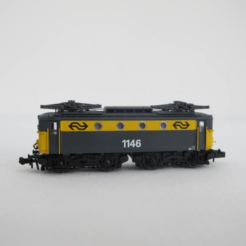 Electric locomotive Rh 1100 Gelb/Grau - Image 8