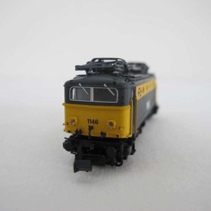 Electric locomotive Rh 1100 Gelb/Grau - Image 9