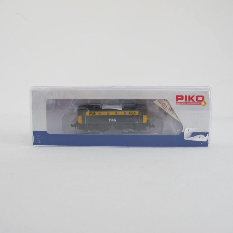 Electric locomotive Rh 1100 Gelb/Grau - Image 2