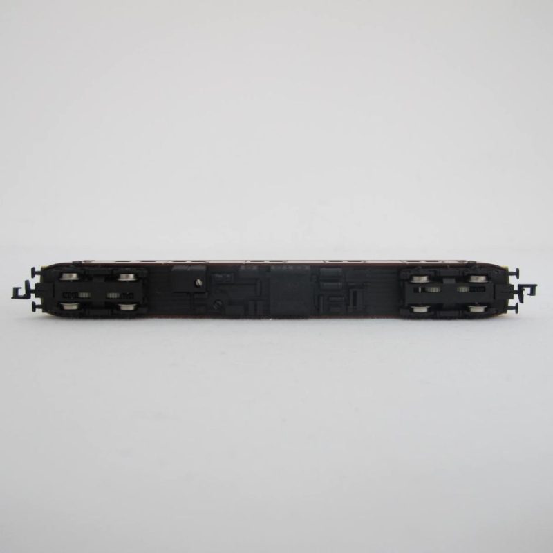 Motor item NS/PTT 3032, brown, with yellow fronts - Image 7
