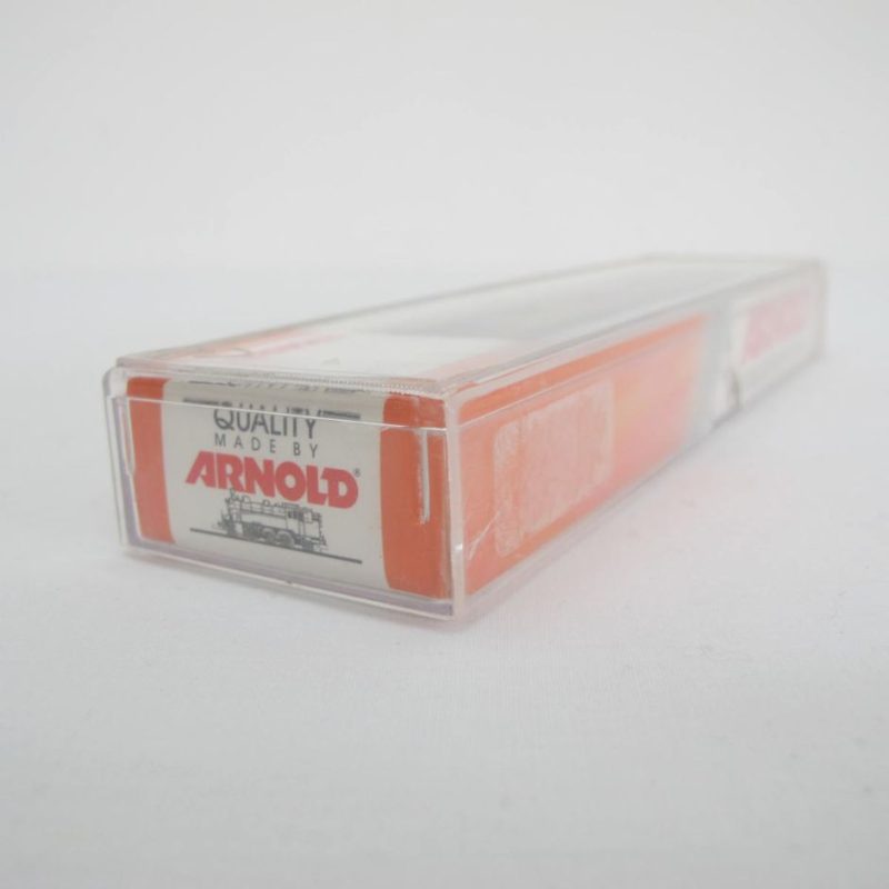 Motor item NS/PTT 3032, brown, with yellow fronts - Image 9