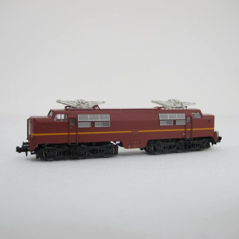 Electric locomotive Rh 1200 brown - Image 2