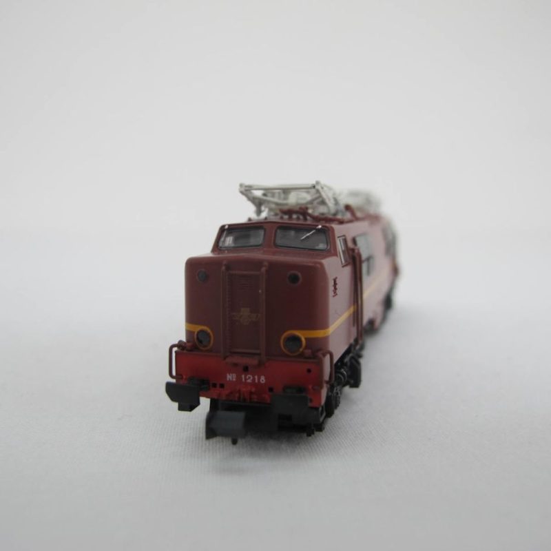 Electric locomotive Rh 1200 brown - Image 3