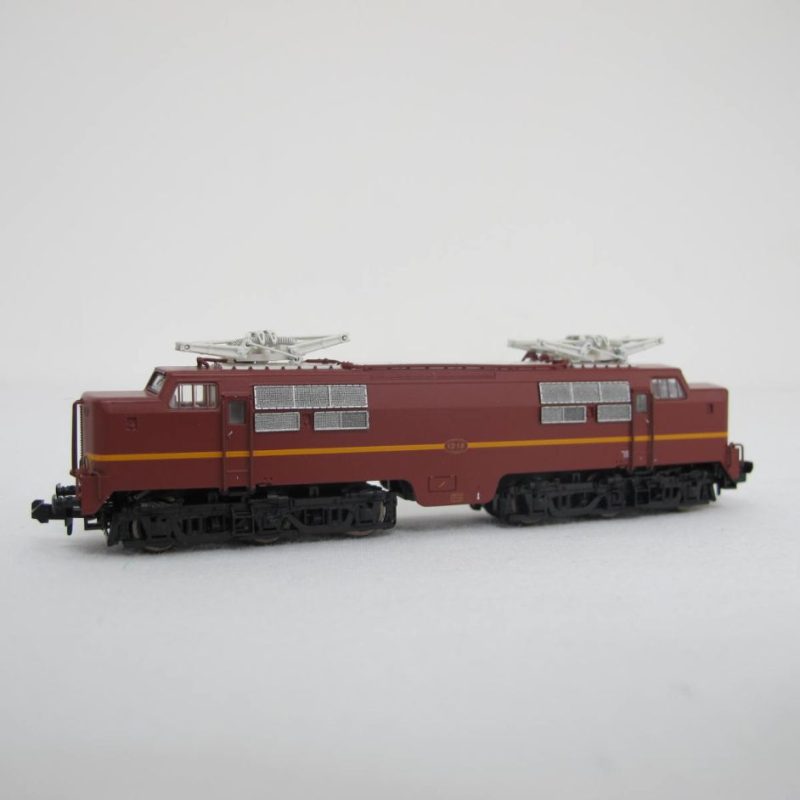 Electric locomotive Rh 1200 brown - Image 4