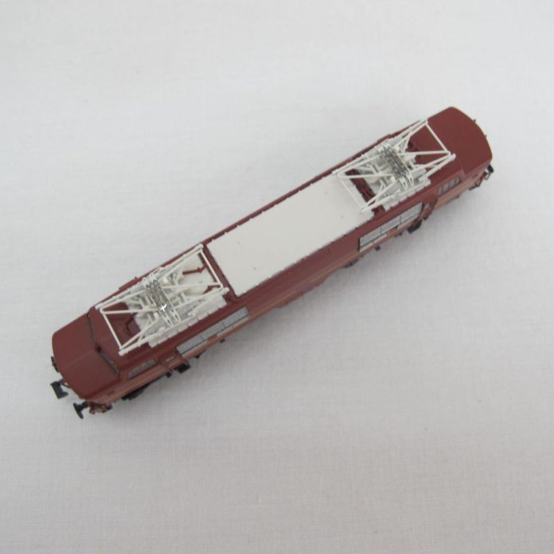 Electric locomotive Rh 1200 brown - Image 6