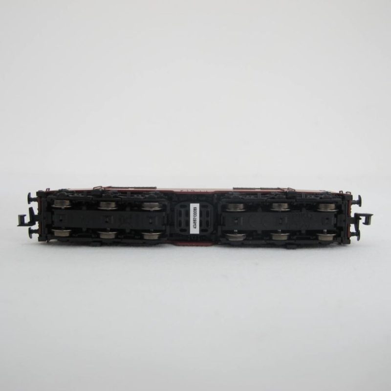 Electric locomotive Rh 1200 brown - Image 7