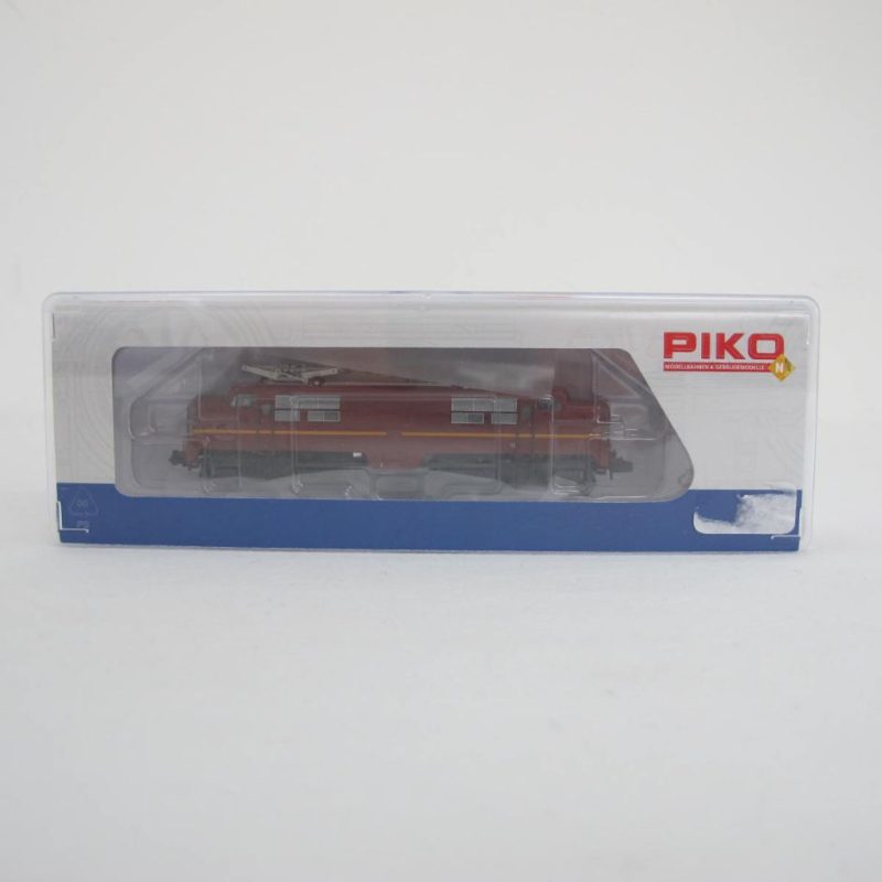 Electric locomotive Rh 1200 brown - Image 8