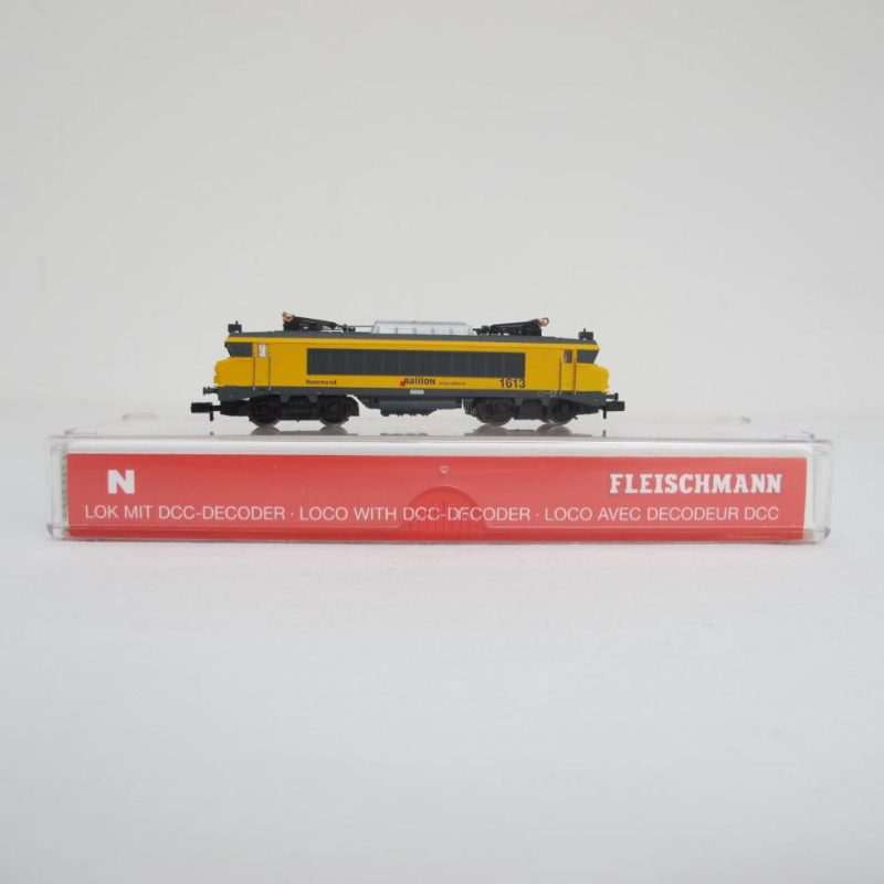 Class 1600 Raillion 1613 electric locomotive