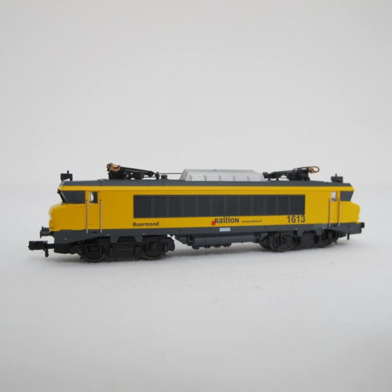 Class 1600 Raillion 1613 electric locomotive - Image 5