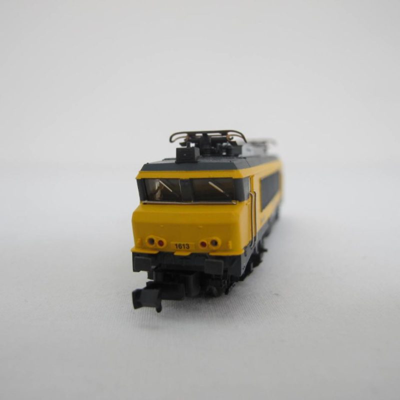 Class 1600 Raillion 1613 electric locomotive - Image 6
