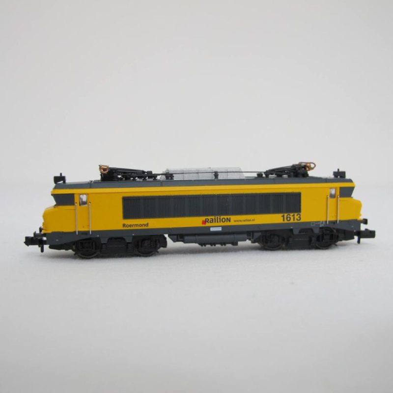 Class 1600 Raillion 1613 electric locomotive - Image 7