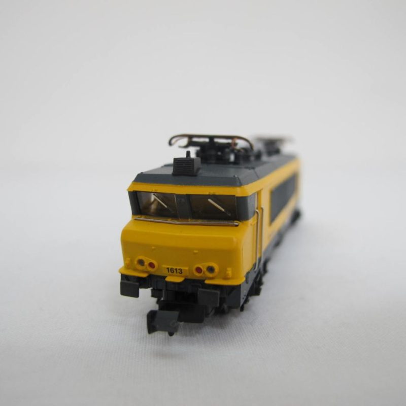 Class 1600 Raillion 1613 electric locomotive - Image 8