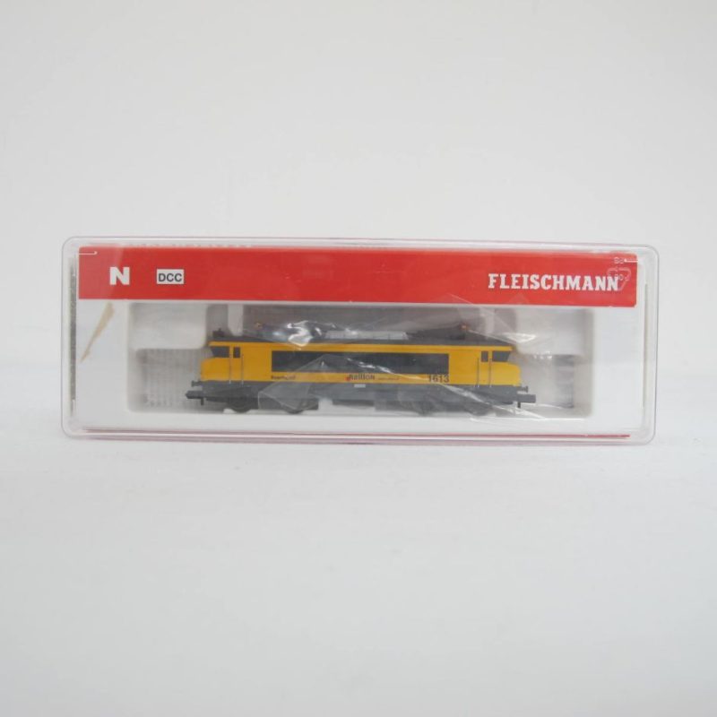 Class 1600 Raillion 1613 electric locomotive - Image 11