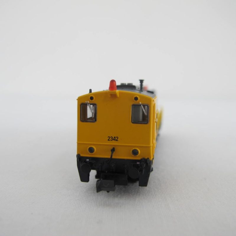 Diesel locomotive NS 2342 3A-Light Yellow/grey - Image 8